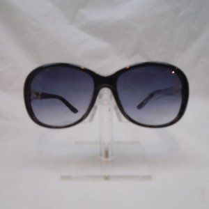 TAHARI BUTTERFLY OVERSIZED RHINESTONE GRADIENT